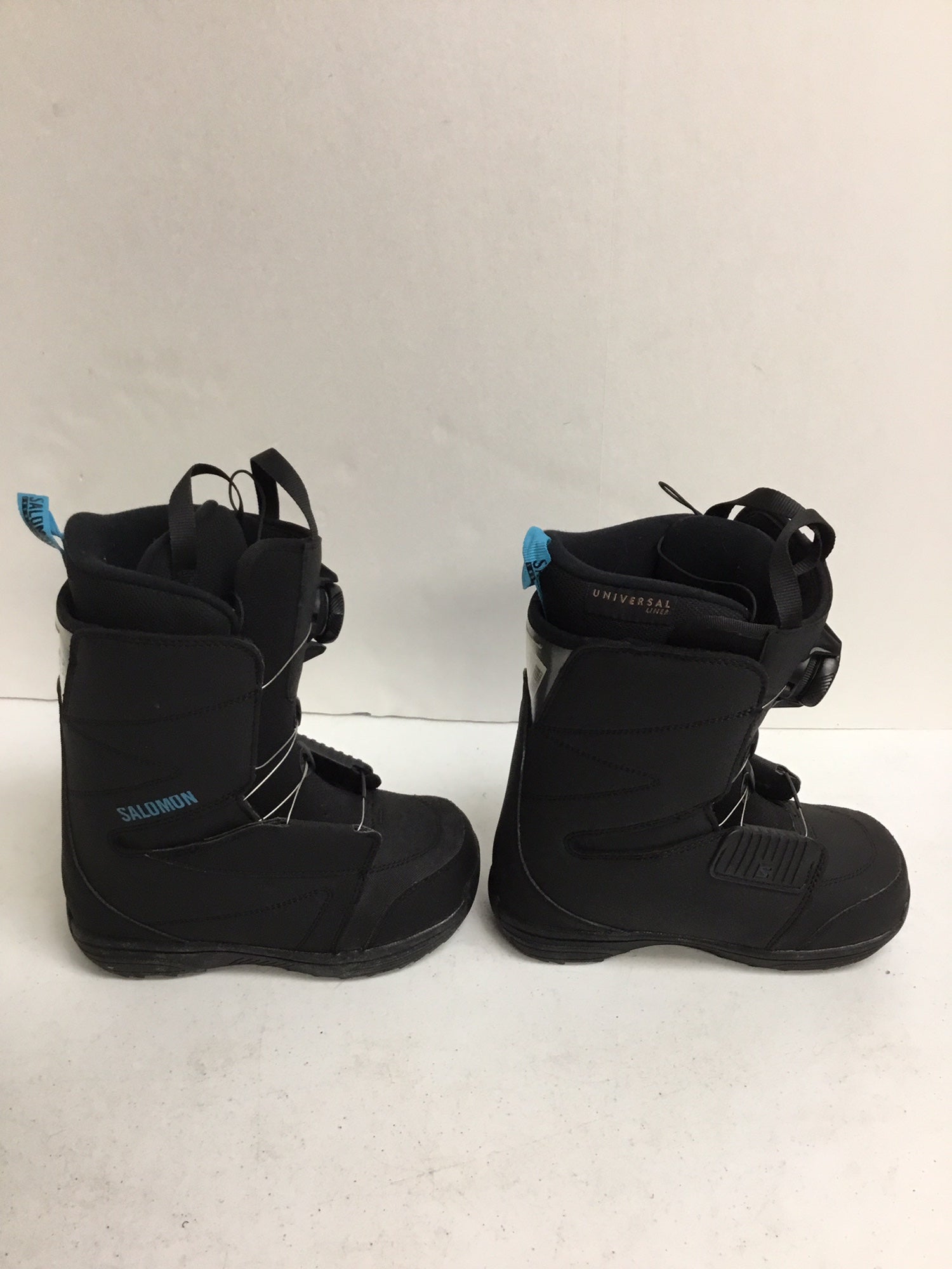 スノーボード Salomon Faction RTL Womens 22.5 22.5 Salomon Faction RTL Boa Snowboard Boots | SidelineSwap | Buy