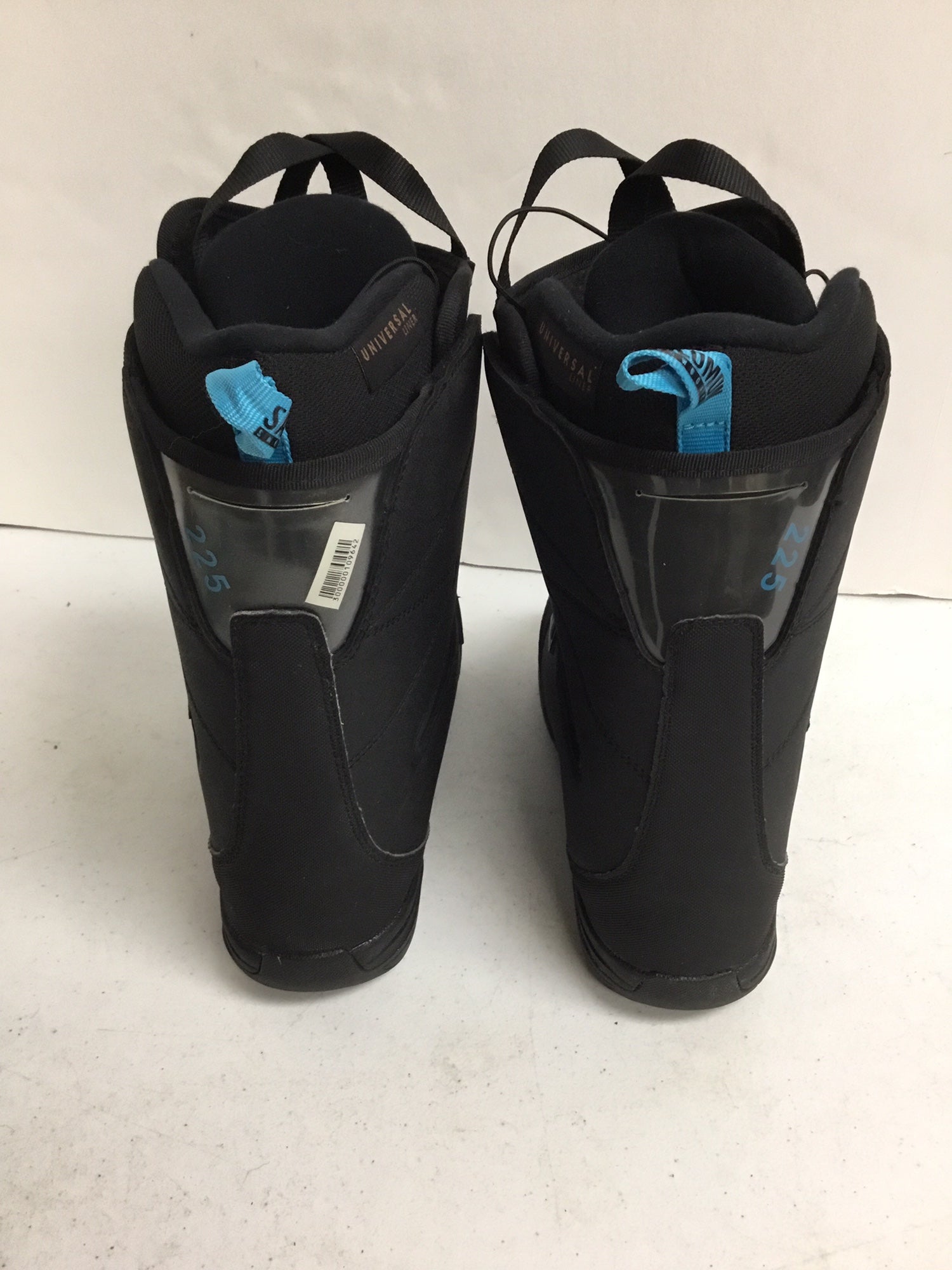 22.5 Salomon Faction RTL Boa Snowboard Boots | SidelineSwap | Buy