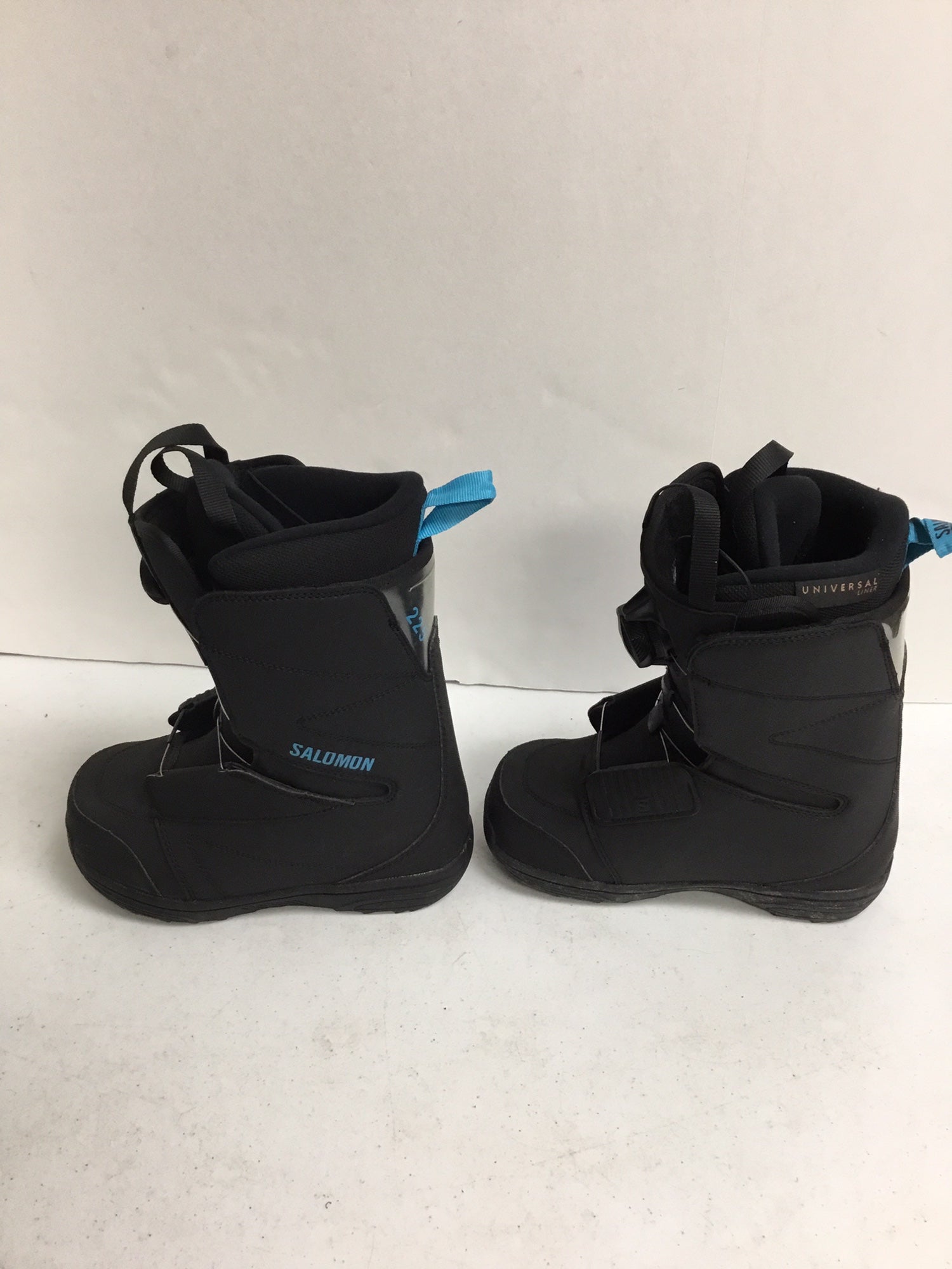 Salomon Faction BOA Snowboard Boots | Used and Closeout