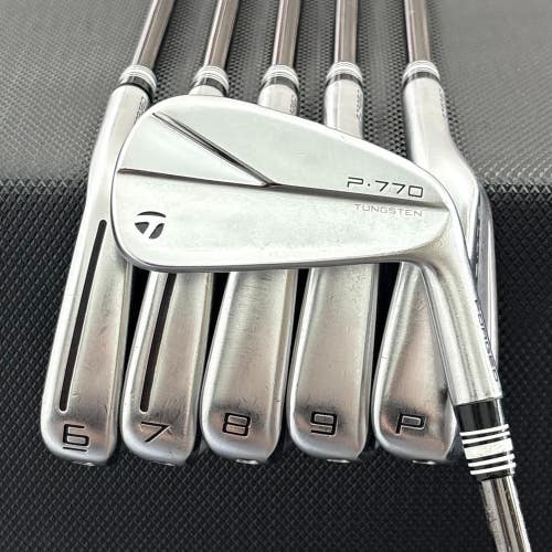 TAYLORMADE P770 2023 IRON SET 5-P