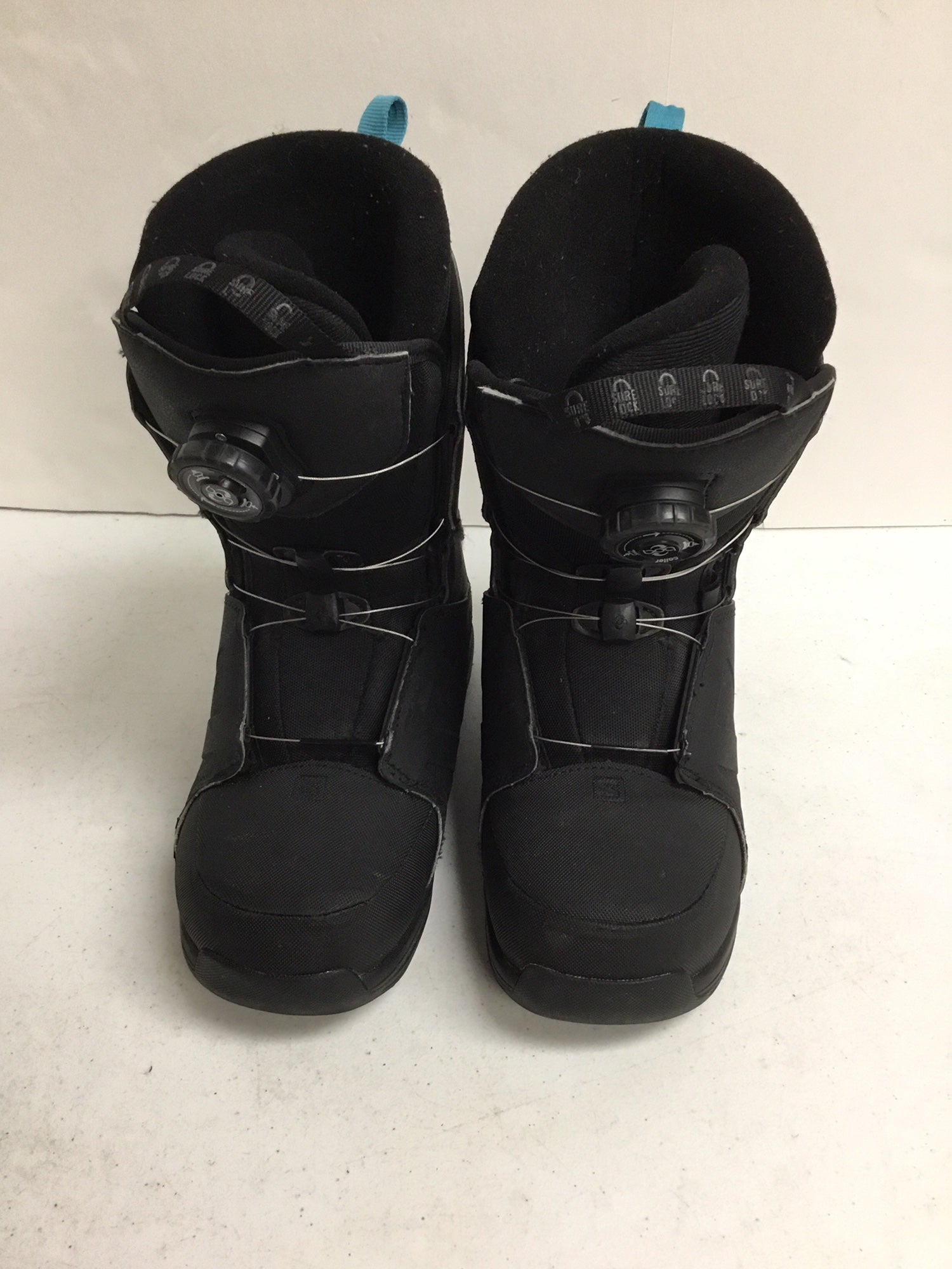 Salomon Faction BOA Snowboard Boots | Used and Closeout
