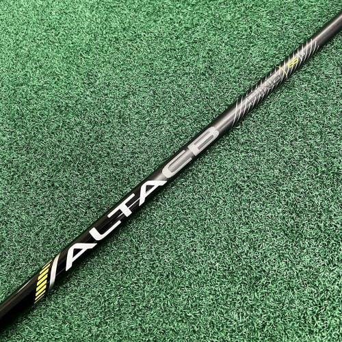 PING Alta CB 55 Black Driver Shaft Stiff Flex G410 G425 G430 Adapter PING