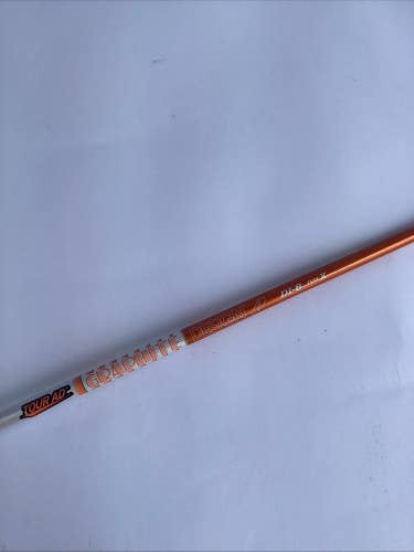 Graphite Design Tour AD DI-6 Extra X Stiff Graphite Driver Shaft 44 Cobra Tip