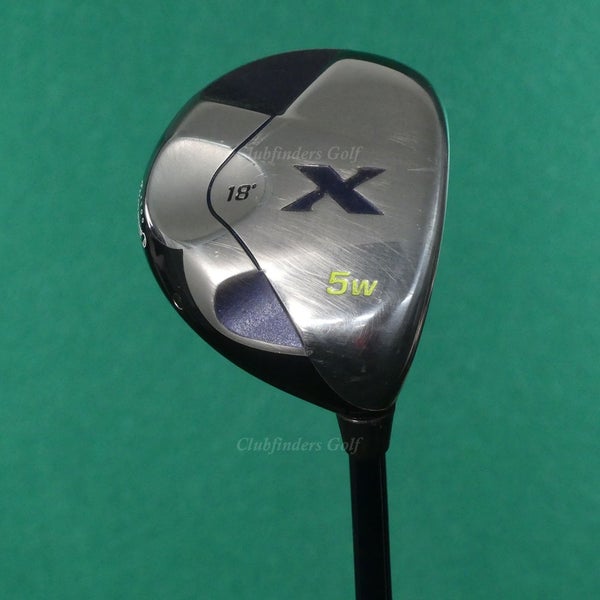 Callaway X 2008 Fairway 18 5 Wood Factory 70g Graphite Regular