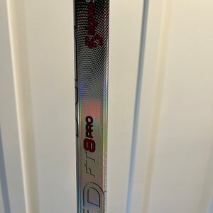 Junior CCM JetSpeed FT8 Pro Left Hand Hockey Stick P29 50 Flex (Used)