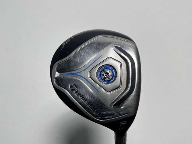 TaylorMade Jetspeed 5 Fairway Wood 19* Matrix VeloxT 69g Regular RH
