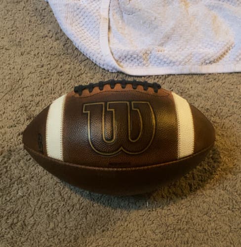 Adult Wilson Football (New)