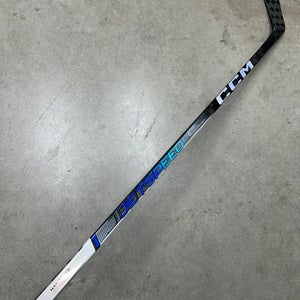 85 Flex P28 Senior CCM JetSpeed FT6 Pro Left Hand Hockey Stick Pro Stock (New)