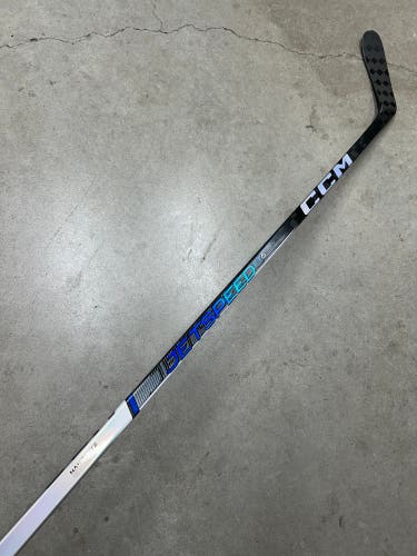 85 Flex P28 Senior CCM JetSpeed FT6 Pro Left Hand Hockey Stick Pro Stock (New)