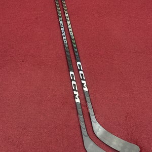 2 pack  CCM JetSpeed FT5 Pro Left Hand Hockey Stick P88M 95 Flex (New) Item#88M2P