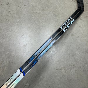 2 Pack 85 Flex P28 Senior CCM JetSpeed FT6 Pro Left Hand Hockey Stick Pro Stock (New)
