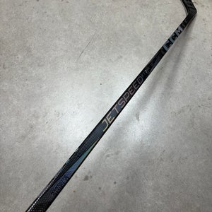 75 Flex P90TM Senior CCM Jetspeed FT7 Pro Left Hand Hockey Stick Pro Stock (New)
