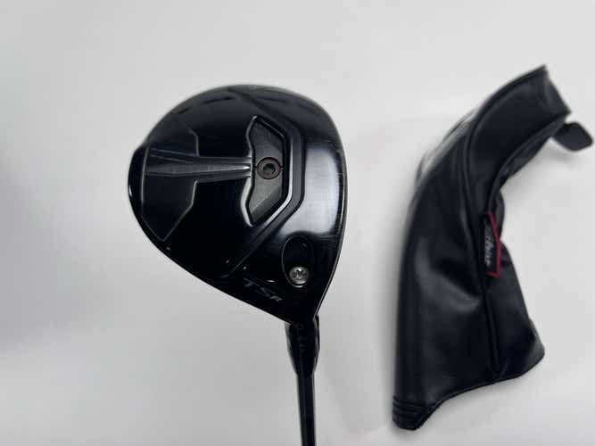 Titleist TSR2 7 Fairway Wood 21* Graphite Design Tour Ad UB-6 Stiff Mens RH HC
