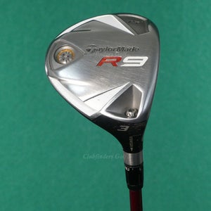 TaylorMade R9 Fairway 15 3 Wood Fujikura Motore 70 Graphite Regular