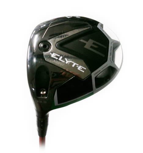 LH Callaway Elyte Mini 13.5* Driver Graphite Ventus Red 5-R Regular Flex