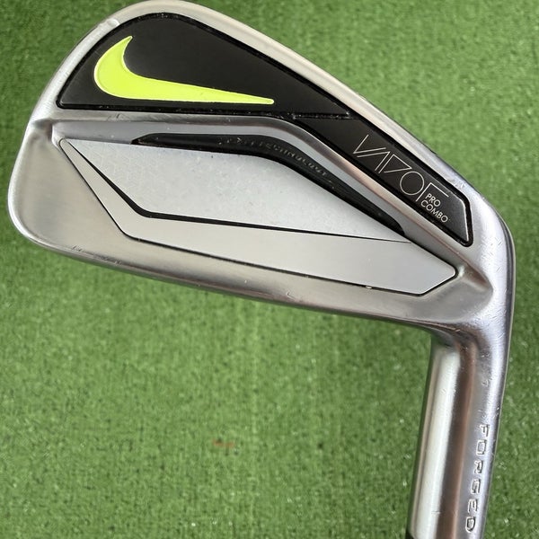 Nike Vapor Pro Combo 4 Iron Steel Shaft Stiff Flex 38.75