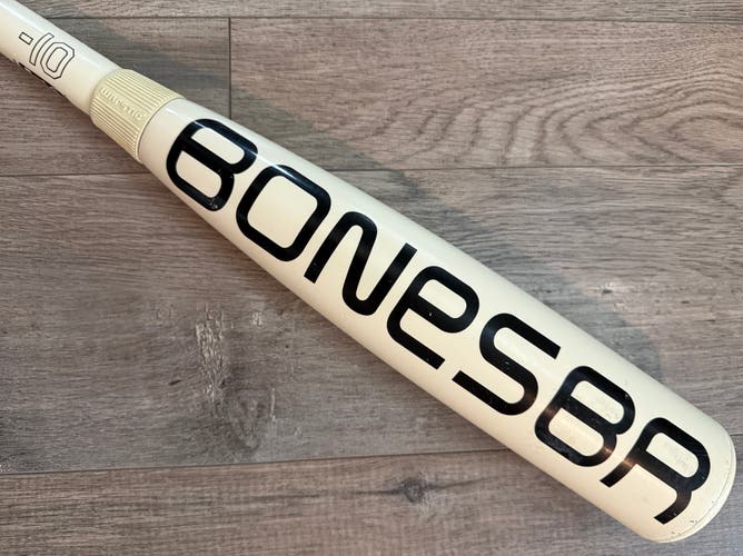 2025 WARSTIC BONESABER COMPOSITE 28 / -10 USSSA Baseball Bat Drop 10 28 in 18 oz.