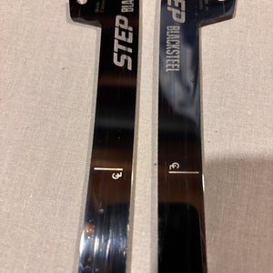 230 & 221 steel per our texts