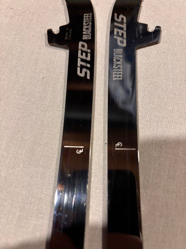 230 & 221 steel per our texts