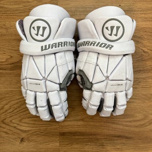 Warrior Evo Lacrosse Gloves