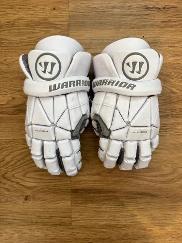 Warrior Evo Lacrosse Gloves