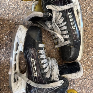 2016 Bauer Supreme S190 Hockey Skates Regular Width 7.5 (Used)