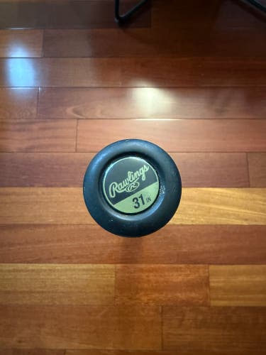 2025 Rawlings Icon Composite USABat Certified Bat (-10) 21 oz 31" (Used)