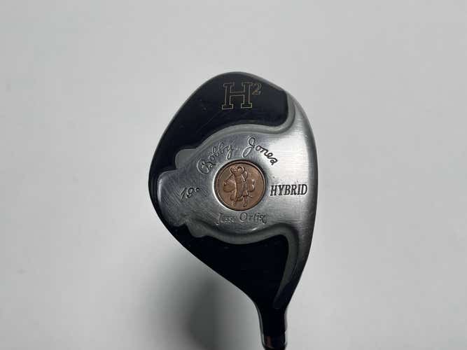 Bobby Jones Jesse Ortiz 2 Hybrid 19* JS7-S Stiff Graphite Mens RH