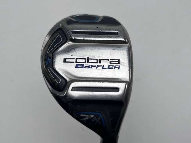Cobra Baffler XL 7 Hybrid 31* 60g Senior Graphite Mens RH