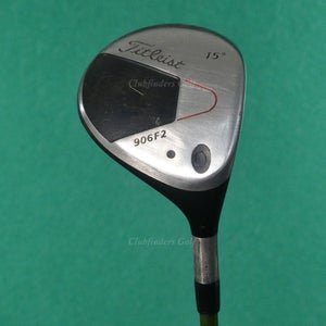 Titleist PT 906F2 Fairway 15 3 Wood Aldila NV Fairway 75-S Graphite Stiff