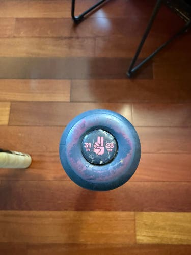 2026 Easton Dub Composite USSSA Certified Bat (-8) 23 oz 31" (Used)