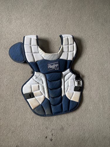 Rawlings Velo 2.0 Catcher's Chest Protector (Used)