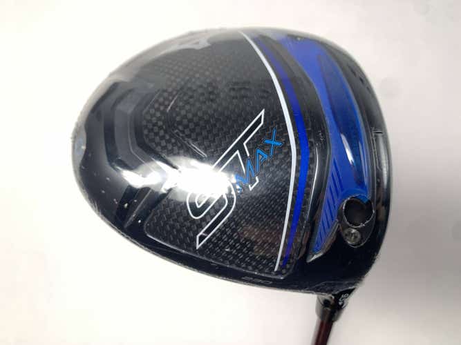 Mizuno ST-MAX 230 Driver 9.5* Project X Denali Red 5.5 50g Regular RH