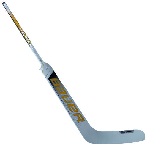 Bauer Vapor 2X Pro Custom LH Pro Stock Goalie Stick 26" Ullmark Bruins NHL Hyperlite (8740)