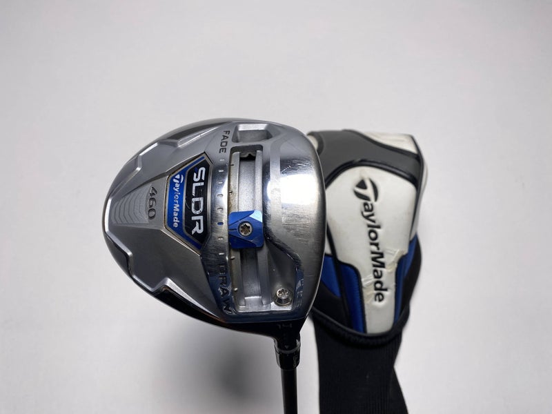 TaylorMade SLDR Driver 14* Fujikura Speeder 47 Lite Womens RH HC Undersize Grip