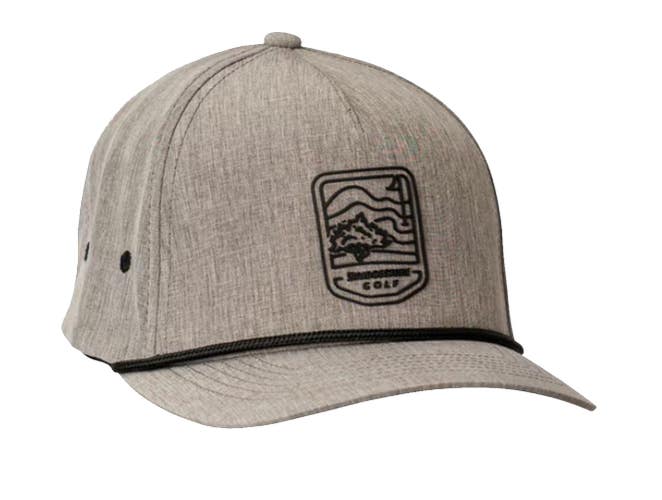 Bridgestone CC Rope Hat (Adjustable) Golf Cap 2025 NEW