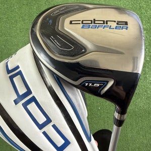 Cobra Baffler XL Driver 11.5 Graphite Regular Flex Right Handed 45.5