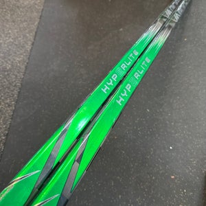 Senior Bauer Vapor Hyperlite 2 Right Handed Hockey Stick P106 87 Flex Pro Stock (Used)