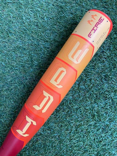 Easton Hype Fire (2 3/4") USSSA Bat (-10) 2025