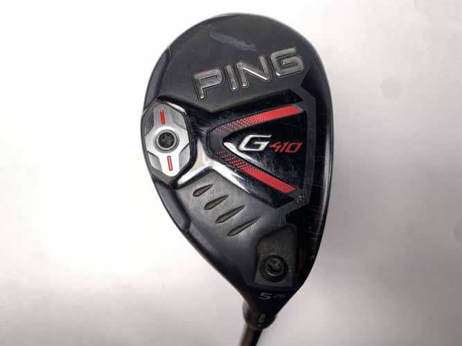 Ping G410 5 Hybrid 26* Alta CB 70g Regular Graphite Mens RH