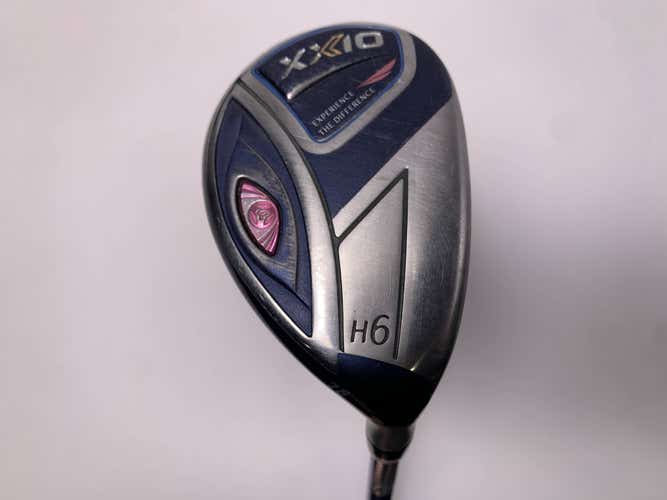 XXIO 12 6 Hybrid 28* MP 1100L 34g Ladies Graphite Womens RH