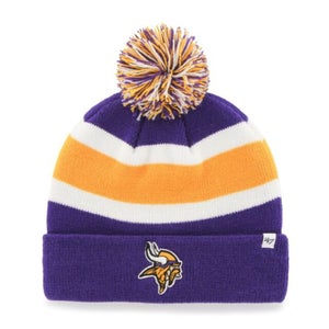 Bridgestone NFL Cuff Knit Beanie (One Size) '47 NEW