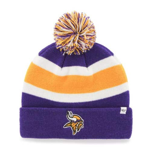 Bridgestone NFL Cuff Knit Beanie (One Size) '47 NEW