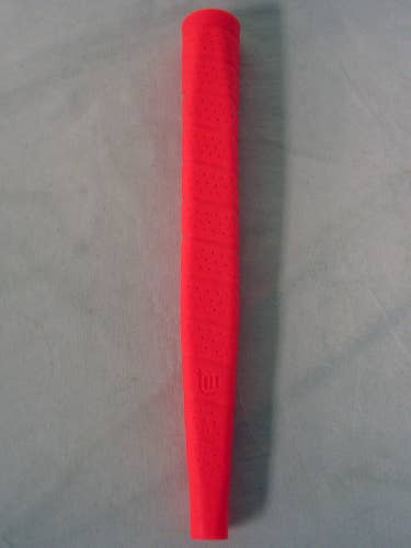 Tacki-Mac Jumbo Putter Grip TM Logo (Orange, 113g) Golf Club Grip NEW