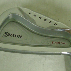 Srixon I-701 Tour 6 iron (Steel Regular) Forged i701 Golf Club