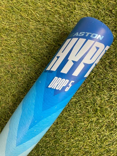 Easton Hype Fire 'Arctic Flame' Limited Edition (2 3/4") USSSA Bat 2024 (-5)