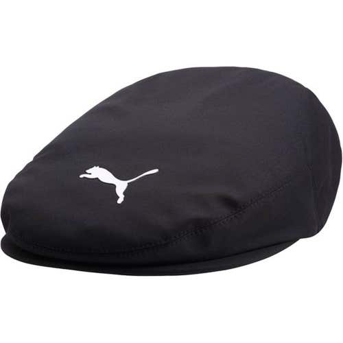 Puma Tour Driver Cap (Puma Black , Small/Medium) Hat NEW