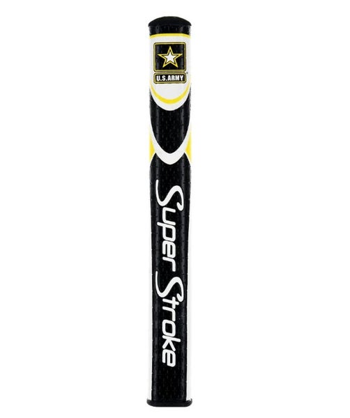 SuperStroke Military Mid Slim 2.0 Putter Grip (US Army) Ball Marker, Golf NEW
