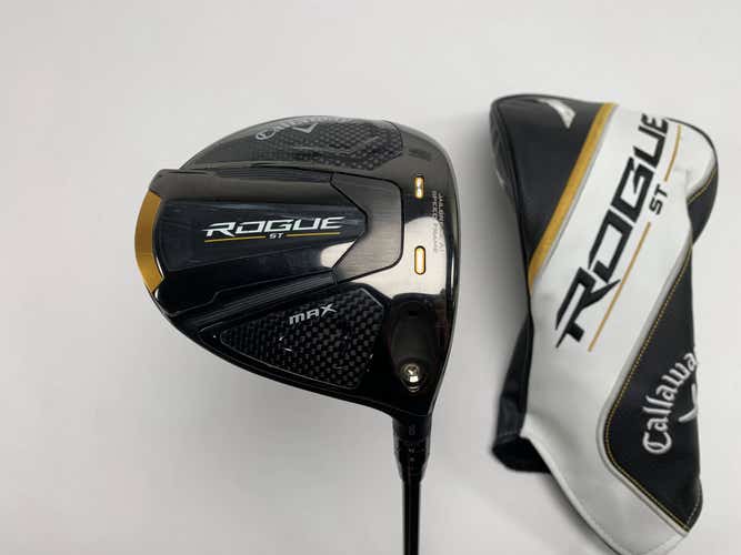 Callaway Rogue ST Max Driver 9* Tensei Blue AV Series Xlink Tech 55g Reg RH HC