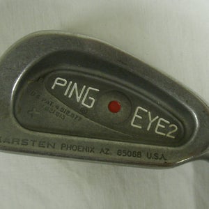 Ping Eye 2+ 3 iron Red (Steel KT Stiff) 3i Eye2+ Golf Club